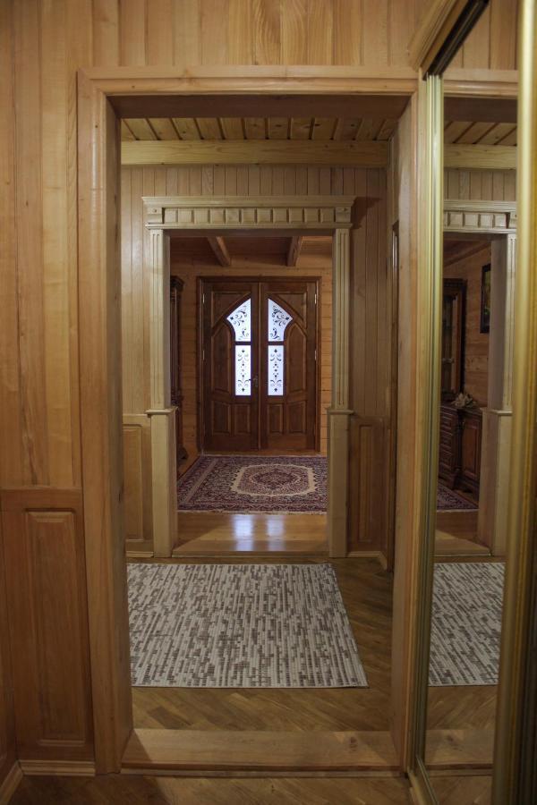 Чорногірський Вітер Villa Verkhovyna Exterior photo