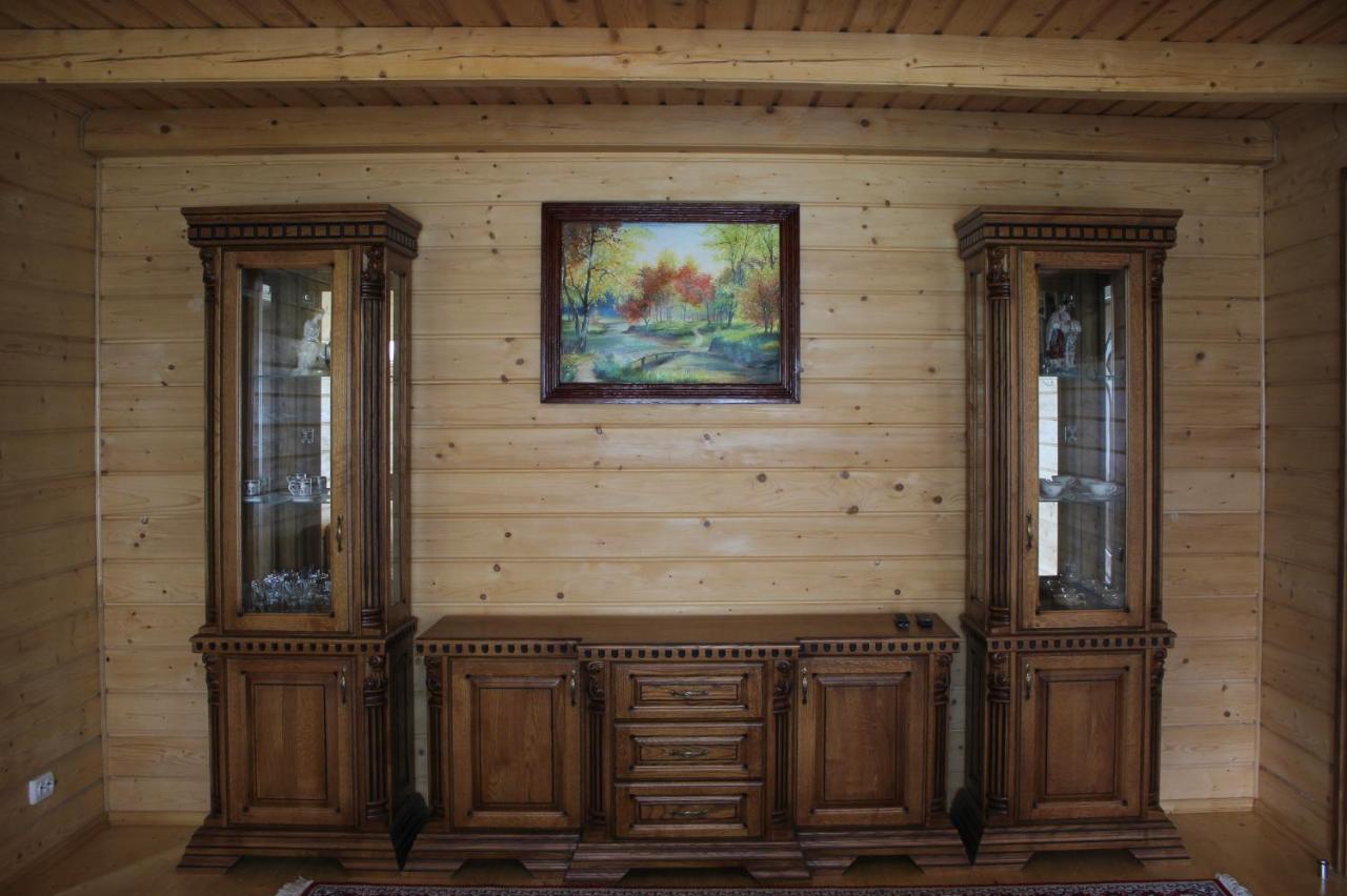 Чорногірський Вітер Villa Verkhovyna Exterior photo